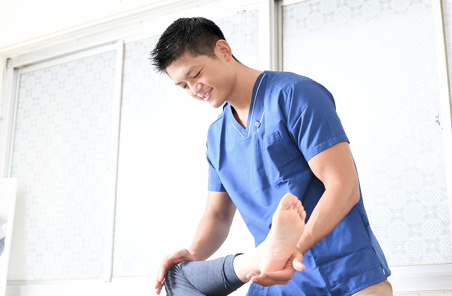 理学療法士募集